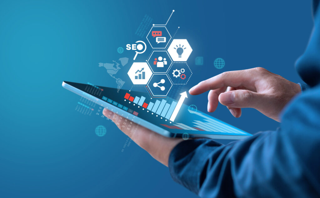 Maîtriser le Marketing Digital : Stratégies et Outils pour Réussir en Ligne
