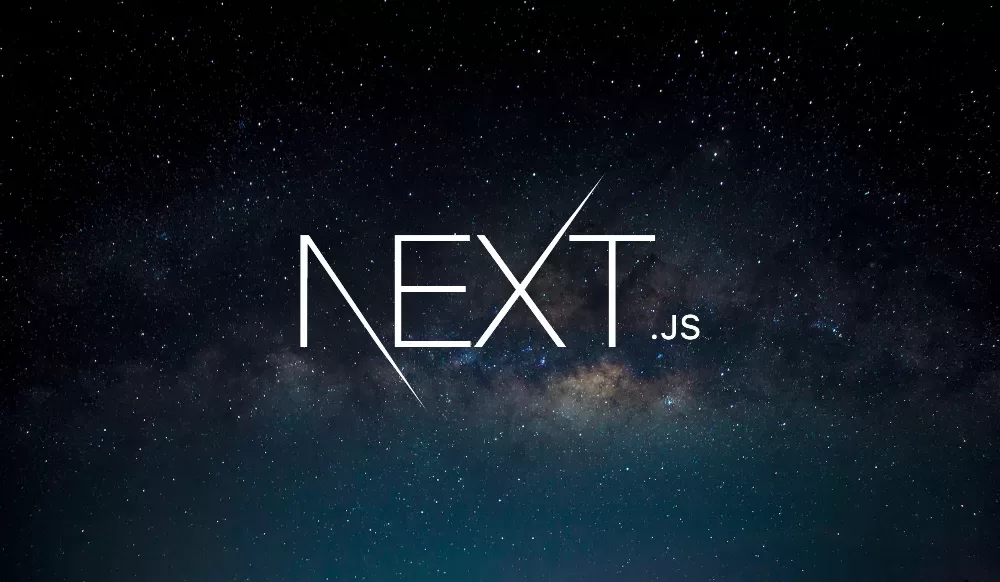  Développer des applications web modernes avec Next.js